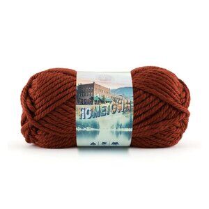 NWT Lion Brand Hometown Tampa Spice